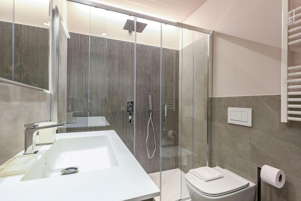 Appartement Luxury Basilica & Sea View 35 - Genovainrelax