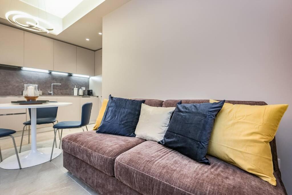 Appartement Luxury Basilica & Sea View 35 - Genovainrelax