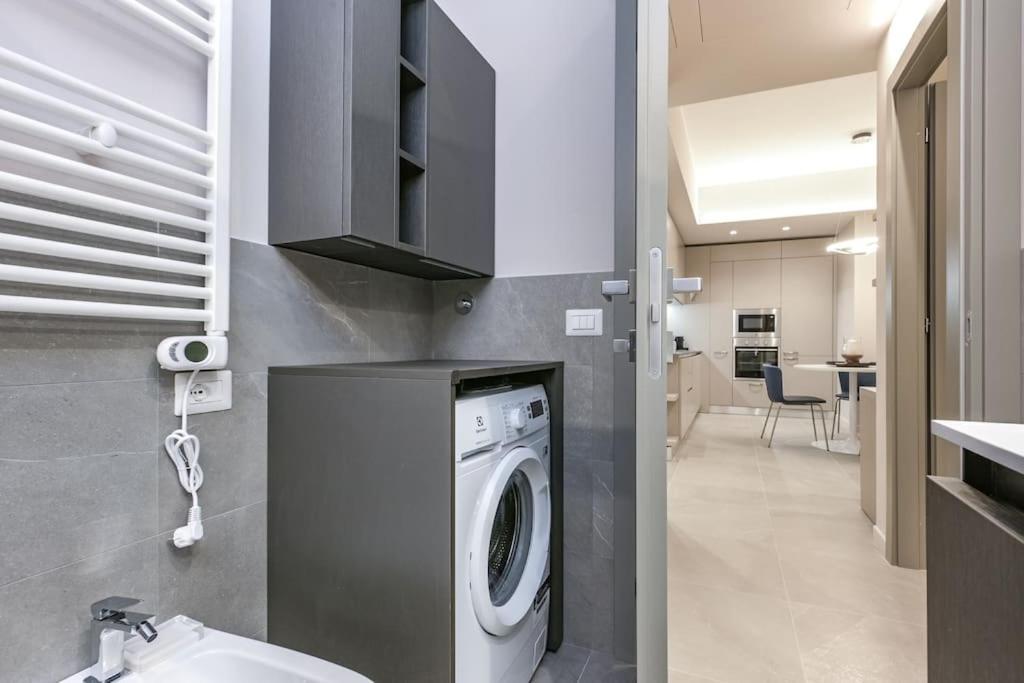 Luxury Basilica & Sea View 35 - Genovainrelax Appartement *